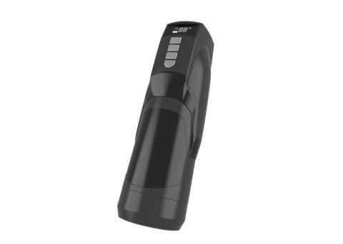 LUXURY Masturbator, PREMIUM RECHARGEABLE MULTIFUNCTIONS 01