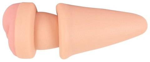 Nature Skin Butt Plu