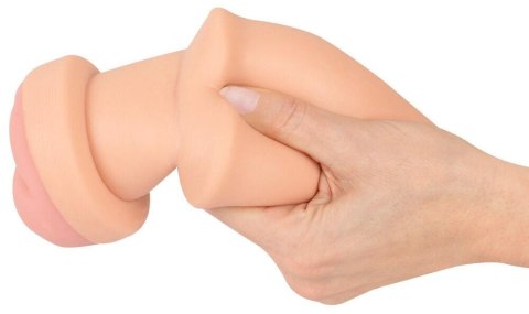 Nature Skin Butt Plu