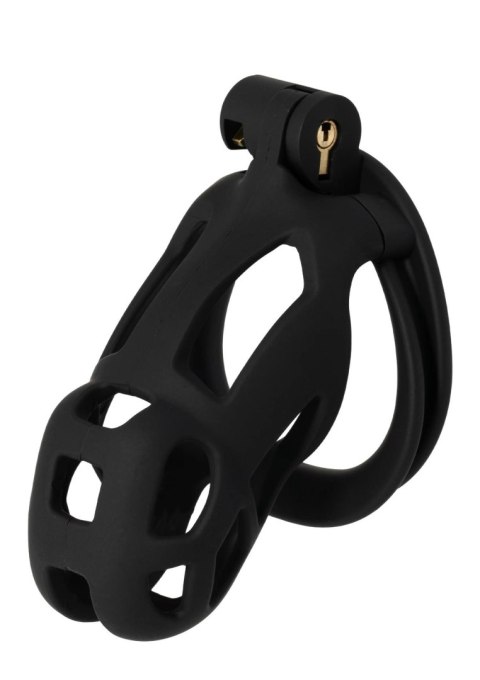 Penis Prison Cock Cage Regular Black