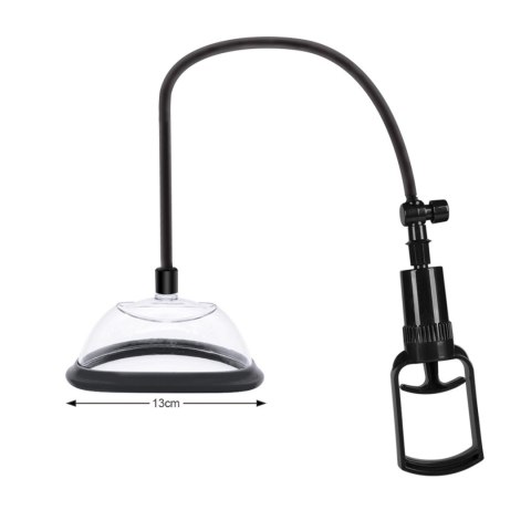 Pompka- PASSION FEMALE PUMPS SET