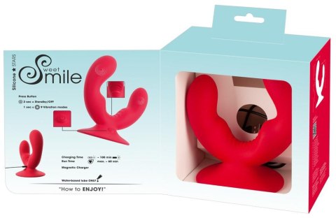 Smile Dual Vibrator