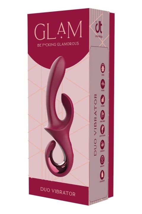 GLAM DUO VIBRATOR