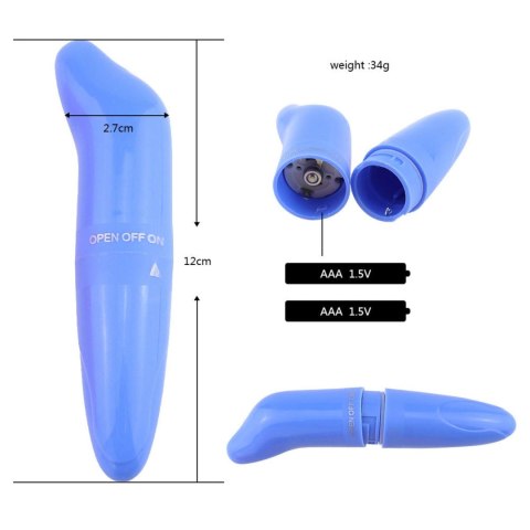 Lovedsecret Mini Vibro 01