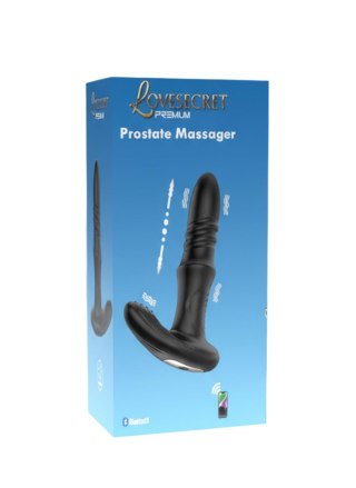 Lovesecret Premium Prostate Massager App Function