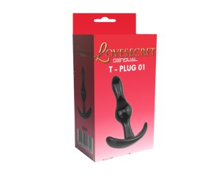 Lovesecret Sensual T- Plug 01