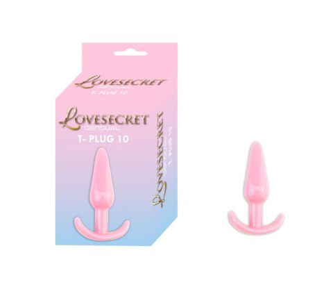 Lovesecret Sensual T- Plug 10