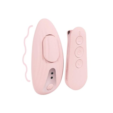 Céleste - Remote Control Panty Vibe - Pink