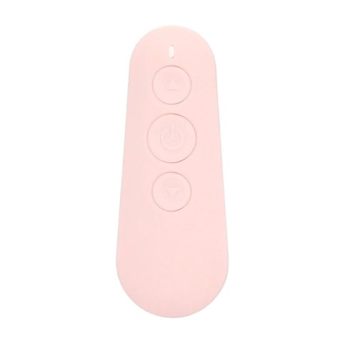 Charme - Remote Control Dual Motor Vibe - Pink