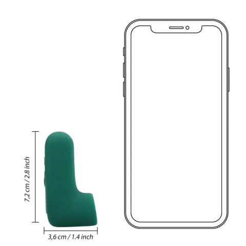 LOVE' (S)explore Set - Green Crystal