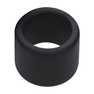 Liquid Silicone Ball Strap - L - 34mm - Black