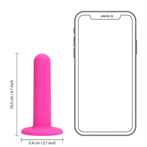 Silicone Vagina Dilator Set - Multicolor