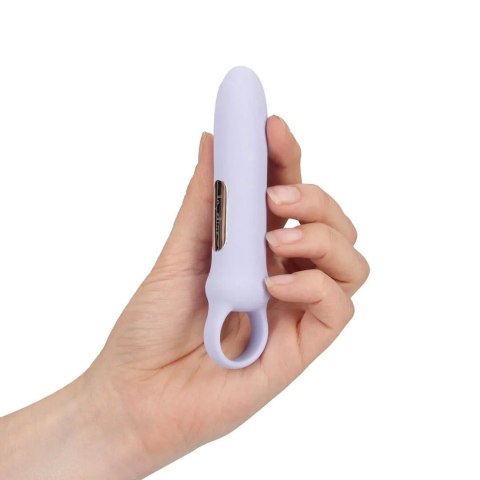 Vibrating Loop Grip - Lavender
