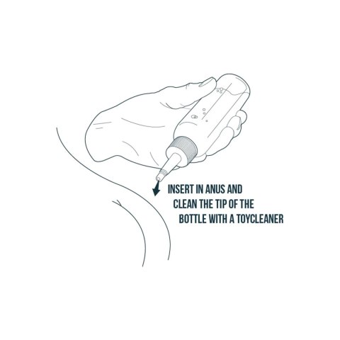 Get In - Anal Lubricant - 150 ml