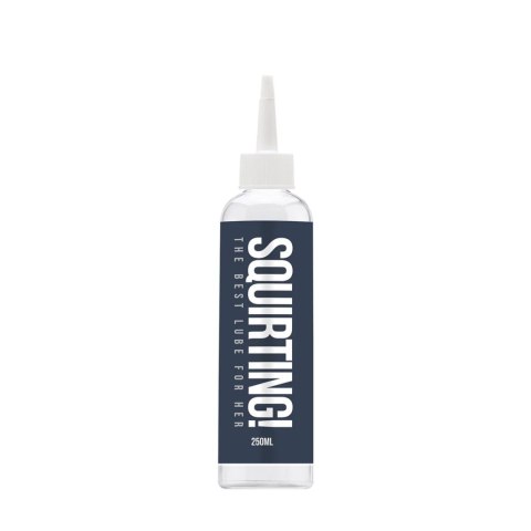 Squirting! - Waterbased Lubricant - 250 ml