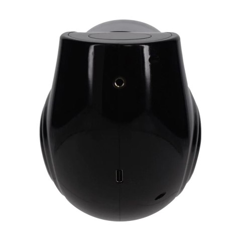 StrokeMate - Suction Rotation and Thrusting Masturbator Pump - Black