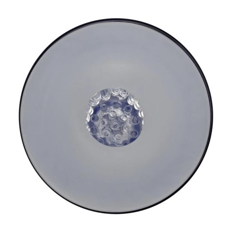 Vortex - Suction Rotation and Thrusting Masturbator Pump - Gun Metal