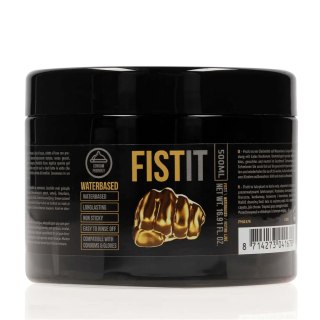 Waterbased Lubricant - 500 ml
