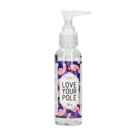 Love Your Pole - Masturbation Lubricant - 100 ml