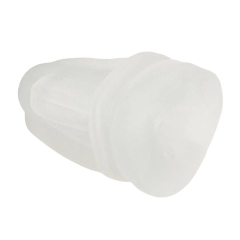 Pulsar - Negative Pressure Suction and Vibration Masturbator Pump - Gun Metal