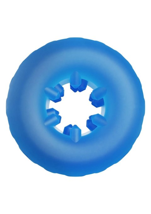 Grid Cock & Ball Ring