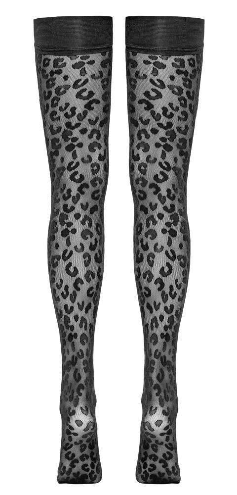 Hold up stockings leo 4