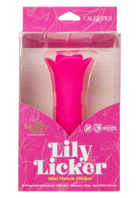 Lily Licker Mini Flower Flicker