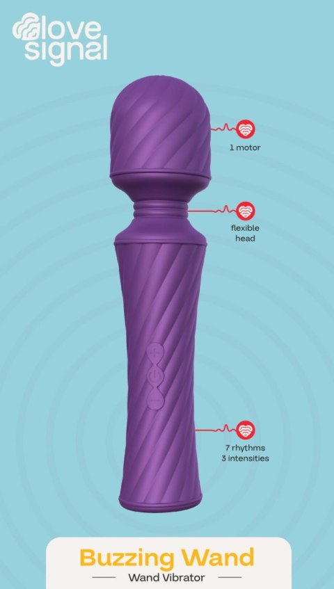 Buzzing Wand