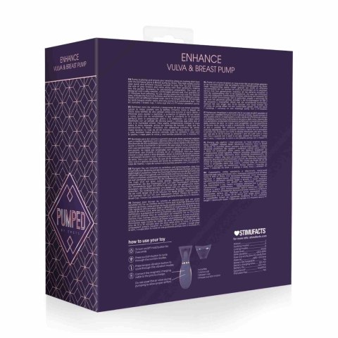 Elegancki masażer próżniowy z języczkiem 2w1 – dla kobiecej przyjemności