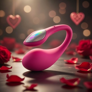 Lovense - Lush 4 Vibrating Egg