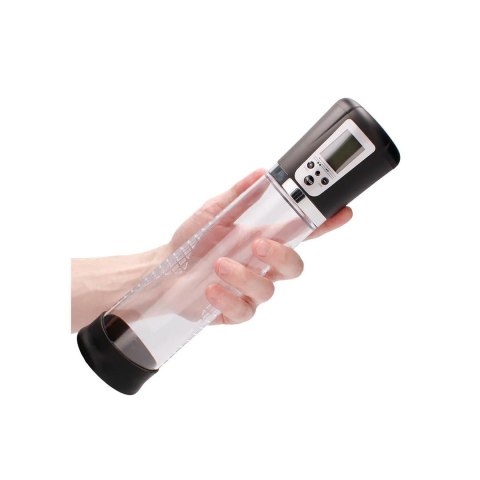 Premium Rechargeable Automatic LCD Pump