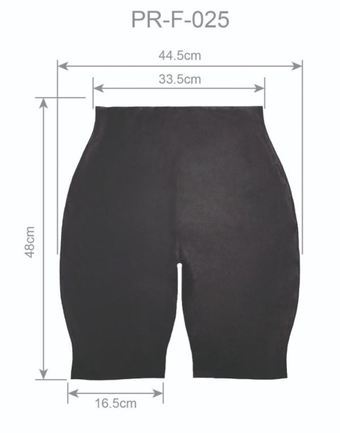 Prowler RED Latex Shorts Large