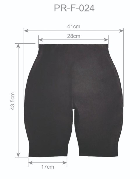 Prowler RED Latex Shorts Medium