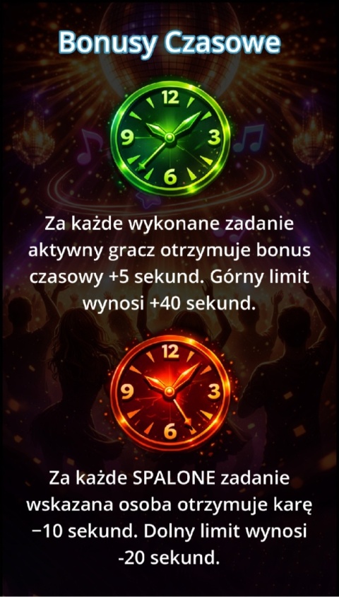 Shake Me mobilna gra towarzyska Android