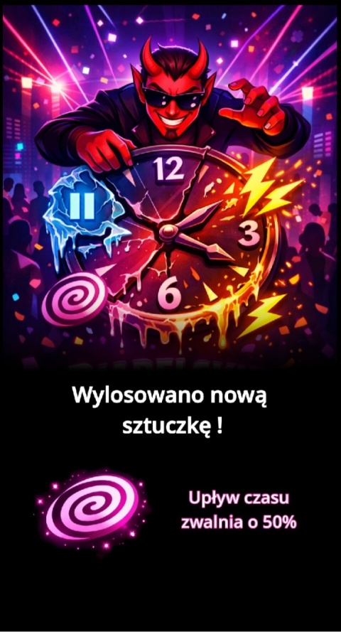 Shake Me mobilna gra towarzyska Android