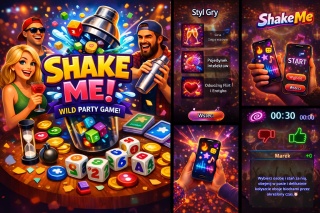 Shake Me – Imprezowa Gra Towarzyska na Android
