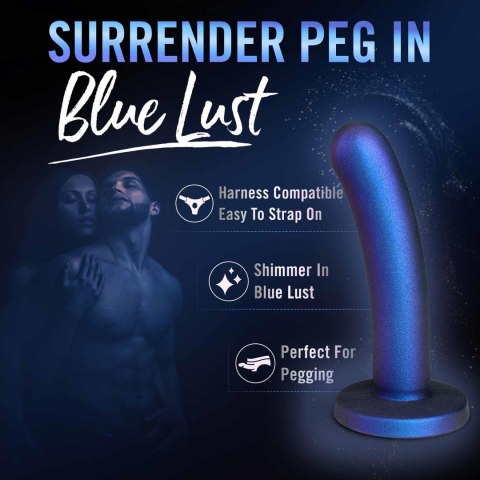 TEMPTASIA SURRENDER PEG INTERMEDIATE BLUE LUST