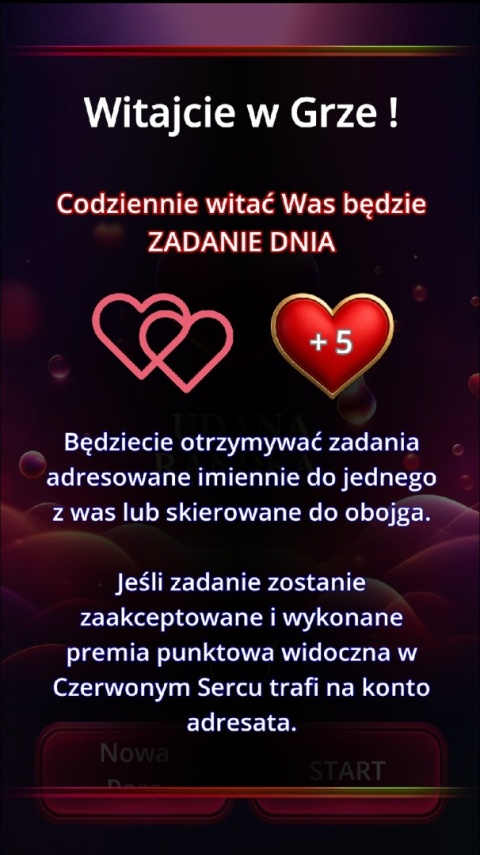 Udana Randka – gra mobilna dla par na Android