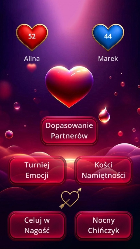 Udana Randka – gra mobilna dla par na Android