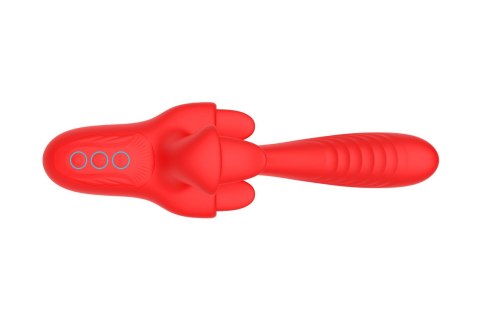 Charlie - G-Spot & Clitoral Massager