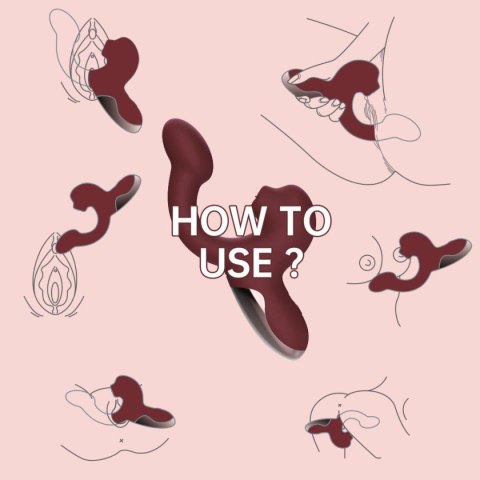 Magic Motion - Magic Ponder Red