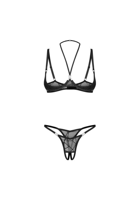 Olianna komplet 2-częściowy otwarty L/XL