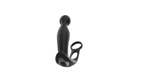Remote Control Prostate Massager That Wiggles