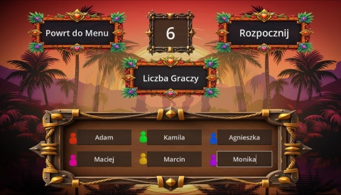 Gra Hot Paradise w trakcie rozgrywki – zabawa dla par i grup znajomych