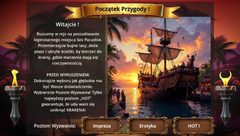 Wydarzenia i zadania w grze Hot Paradise – dynamiczna rozgrywka