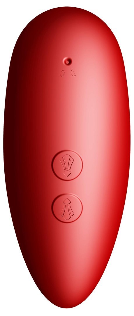 Stymulator - Swan massager, interchangeable heads - USB 9 Functions / APP Mobile