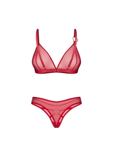 Crimessa komplet 2-częściowy S/M