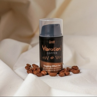 Intt Żel- VIBRATION! Coffee