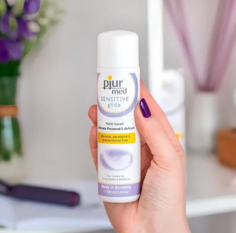 Pjur Żel-pjur MED Sensitive glide 100ml-waterbased