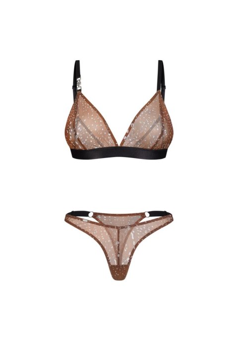 Vixaria komplet 2-częściowy S/M